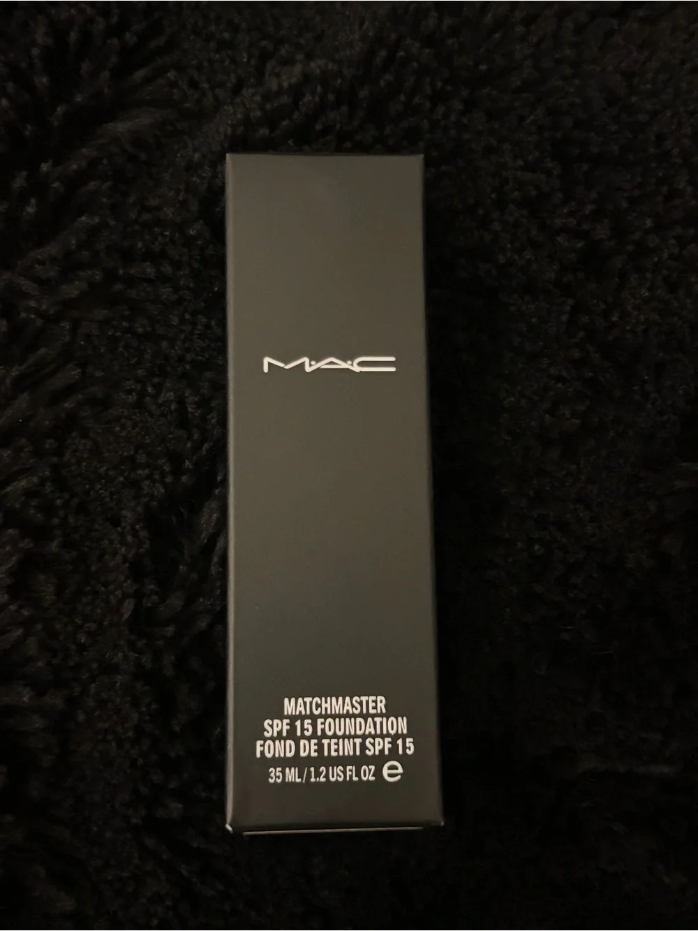 MAC Matchmaster SPF 15 Foundation - Shade NC15